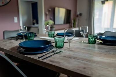 Ferienwohnung mit 2 Schlafzimmer