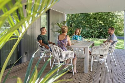 Moderne vakantiewoning in Limburg