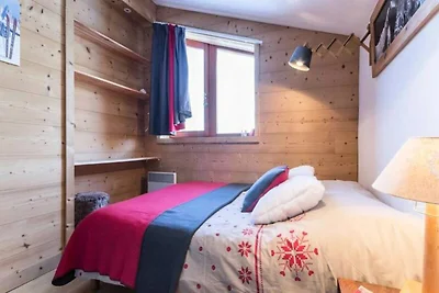 Apartment in Villards in der Nähe des...