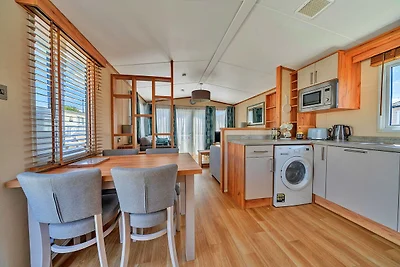 Casa mobile con 2 camere da letto a Wimborne,...