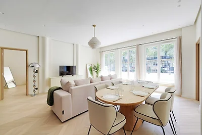 Moderne airconditioning - 2BDR/4P appartement...