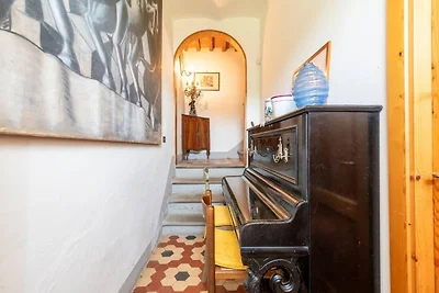 Appartamento a Laterina con piscina