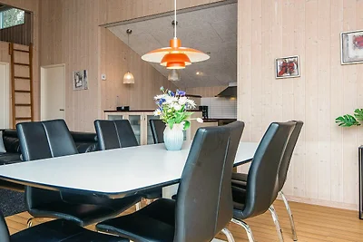 6 Personen Ferienhaus in Bjert