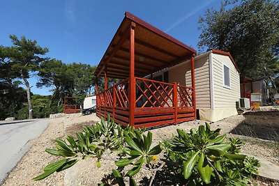 Casa mobile a Camping Soline a Biograd