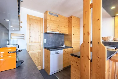 Aiguille Grive Residence Bat drei