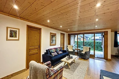 Ferienwohnung in Les Gets mit Zugang zu den...