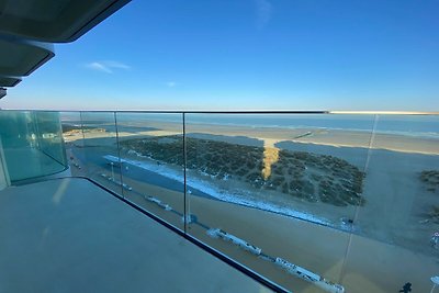 Appartamento a Nieuwpoort con vista mare