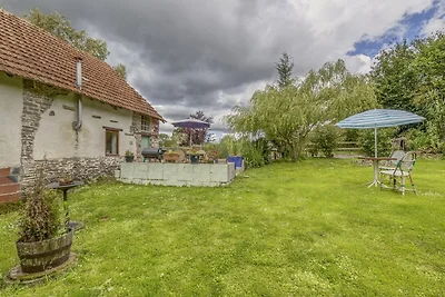 Ferienhaus in Saint-Clair-sur-l'Elle