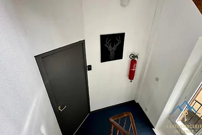 Appartamento a Mont-Dore vicino alle terme