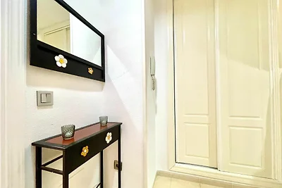Romantisch appartement met privéterras