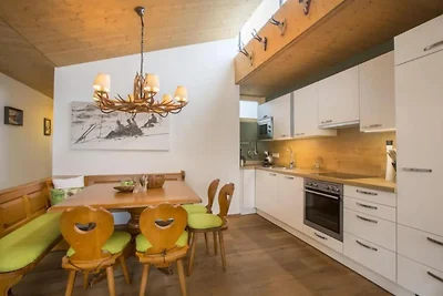 Contemporary Alpine Stay in Neukirchen