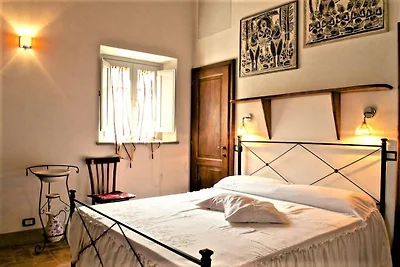 Angenehme Villa in Cortona mit privatem Pool