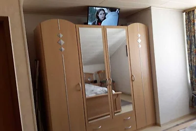 Ferienwohnung mit 2 Schlafzimmer