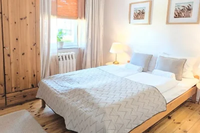 Große Ferienwohnung mit Sauna