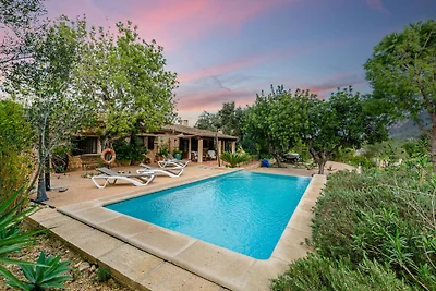 Villa in ruhiger Lage