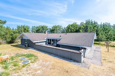 10 Personen Ferienhaus in Blåvand