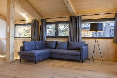 Chalet Superior n. 1 con sauna e vasca...