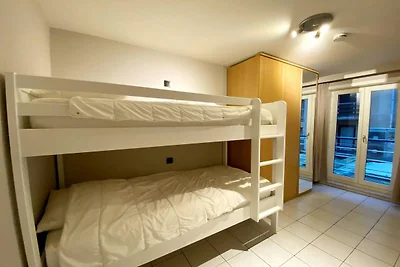 Wohnung in Nieuwpoort nahe Strand