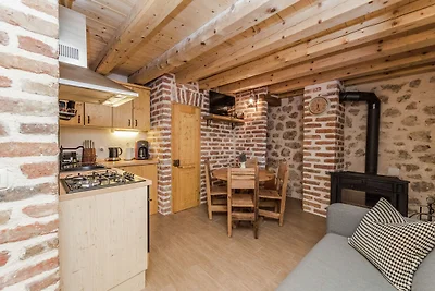 Gemütliches Ferienhaus mit Garten in...