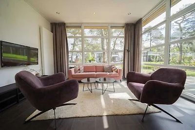 Eingeschossiges Chalet in der Veluwe