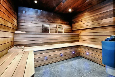 Villa in Manhay mit privatem Pool