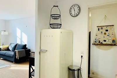 Appartement in La Rochelle vlakbij de oude...