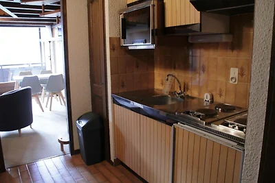 Apartment in Chatel mit Whirlpool