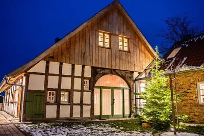 Ferienwohnung mit 2 Schlafzimmer