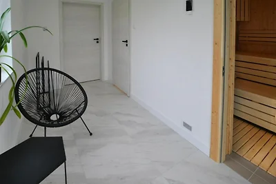 Komfortable Ferienvilla mit privater Sauna