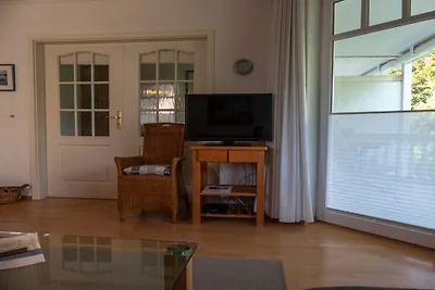 Haus Nautilus - Wohnung am Park