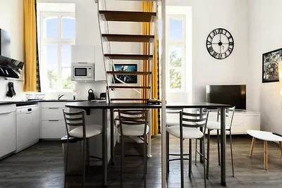 Selection Apartment mit 1 Schlafzimmer (6...