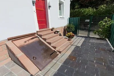 Vakantiehuis in Lindenberg met barbecue