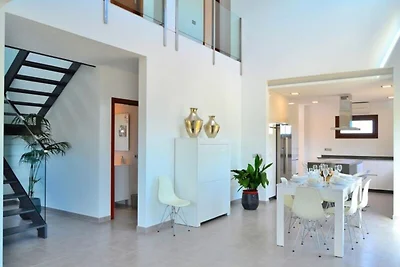 Villa in Muro mit Garten und Pool