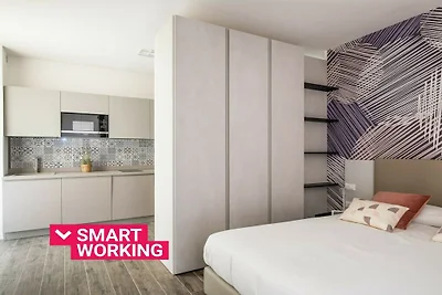 Apartment in Bologna with Parking
