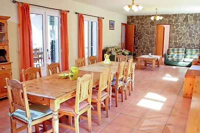 Urige Villa mit privatem Pool