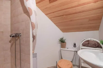 5 Zimmer für 9 Personen