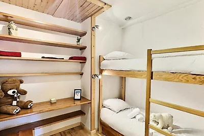 Wohnung in Val d'Isère nahe Skipisten