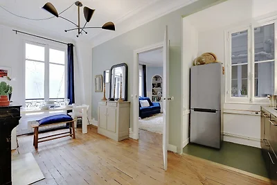 Modern appartement 1BR/3P - Pigalle