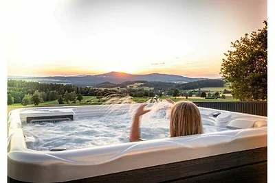 ***** FichtelZeit      Wellness Sauna...
