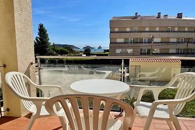 Mundel appartement voor 4 personen