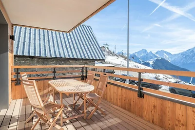 Appartamento a Vieil Alpe vicino alle piste d...