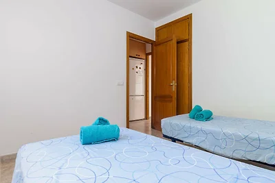 Wohnung in der Nähe des Strandes Cala...