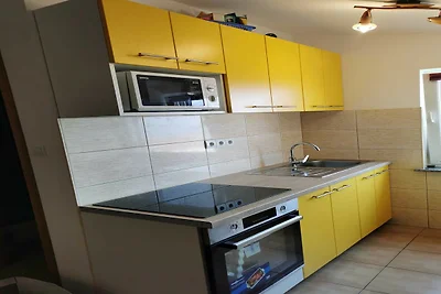 Two Bedroom Apartment with Balcony-A5