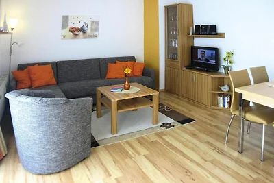 Apartment in Cuxhaven mit Gemeinschaftspool