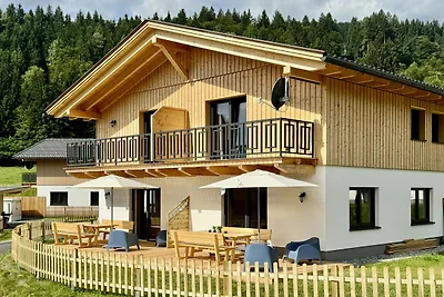 Chalet in Hermagor nahe Skigebiet Nassfeld
