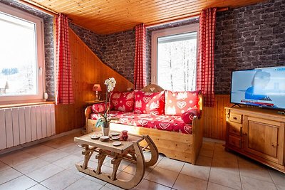 Charming Holiday Home in La Bresse Skiing...