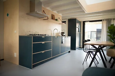 Sea Lodge in Zandvoort nahe Nordseestrand