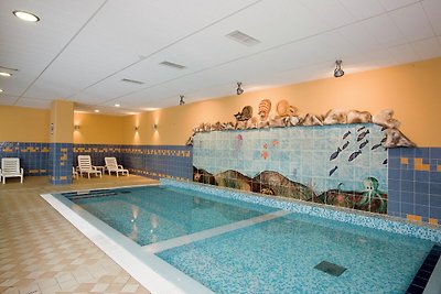 Scenic apartment in Strunjan with swimming...