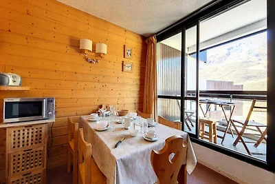 Apartment in Reberty in der Nähe des Berges...