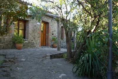 Moderna casa di campagna con piscina